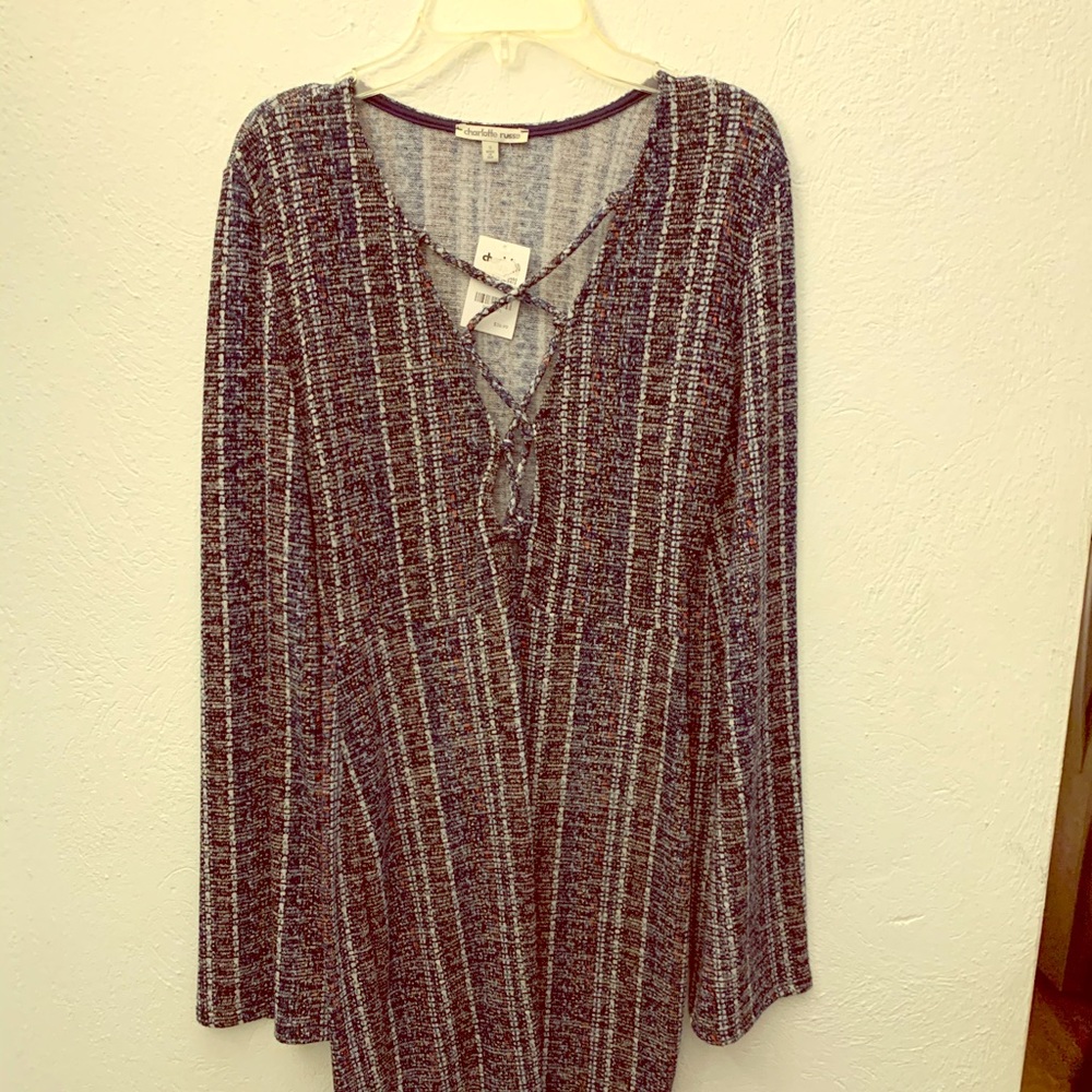 Sold!! Long sleeve light Sweater Dress